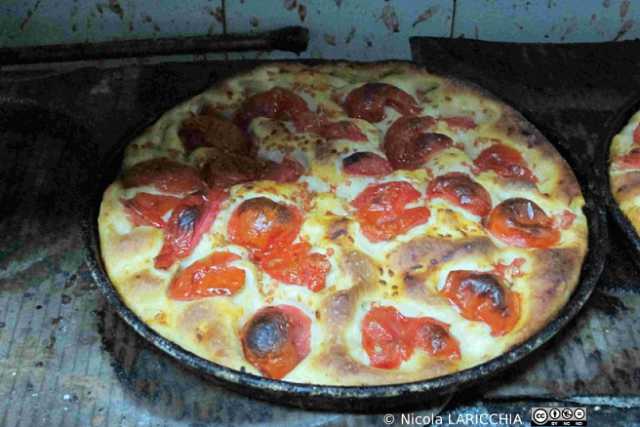 Il ''piatto'' preferito dai baresi? Non c'� storia: vince la focaccia